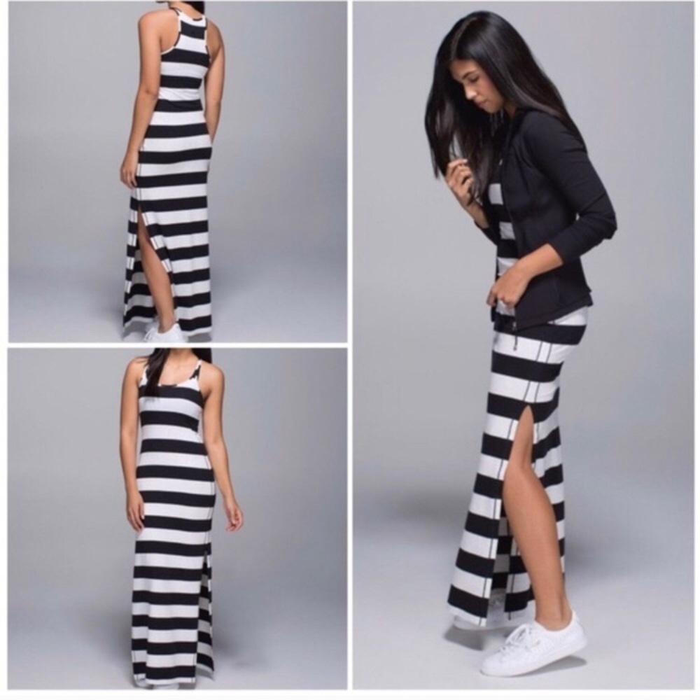 lululemon | refresh maxi dress